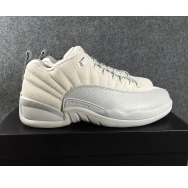 Jordan 12 Suede Air Grey Low 308317-002 0712